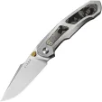 Kizer Cutlery Feweed Framelock Gold Camo - KI3694A4