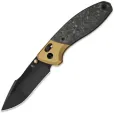 Kizer Cutlery Staffi Clutch Lock CF - KI3695A1
