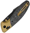Kizer Cutlery Staffi Clutch Lock CF KI3695A1