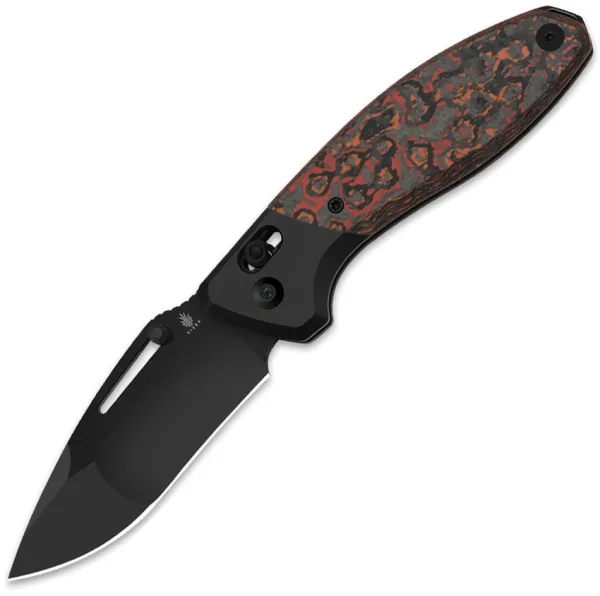 Kizer Cutlery Bulli Clutch Lock Mars CF KI3695A3