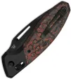 Kizer Cutlery Bulli Clutch Lock Mars CF KI3695A3