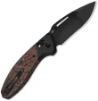 Kizer Cutlery Bulli Clutch Lock Mars CF KI3695A3