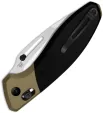 Kizer Cutlery Bulli Clutch Lock Bronze KI3695A4