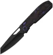 Kizer Cutlery Mash Button Linerlock Ppl Hz - KI3699BSA2