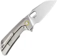 Kizer Cutlery Takahe Framelock Gray KI3701A1