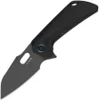 Kizer Cutlery Takahe Framelock Black - KI3701A2