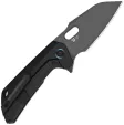 Kizer Cutlery Takahe Framelock Black KI3701A2
