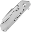 Kizer Cutlery Crest Framelock Gray Ti KI3714A1