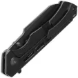 Kizer Cutlery Crest Framelock Black Ti KI3714A2