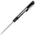 Kizer Cutlery Crest Framelock Black Ti KI3714A2