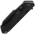 Kizer Cutlery Crest Framelock Black Ti KI3714A2
