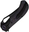 Kizer Cutlery Cycone Framelock Purple Hz KI3734A1