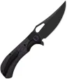 Kizer Cutlery Cycone Framelock Purple Hz KI3734A1