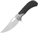 Kizer Cutlery Cycone Framelock CF - KI3734A2