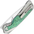 Kizer Cutlery Topsail Framelock Crystal Ti KI3735A4