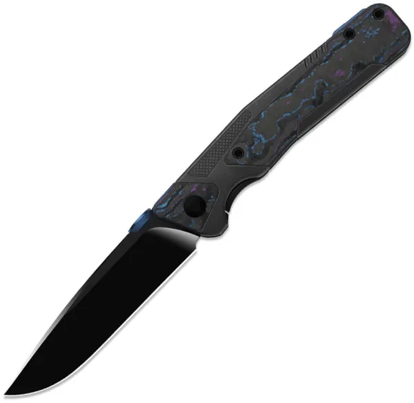 Kizer Cutlery Sable Chief Framelock Camo KI3745A1