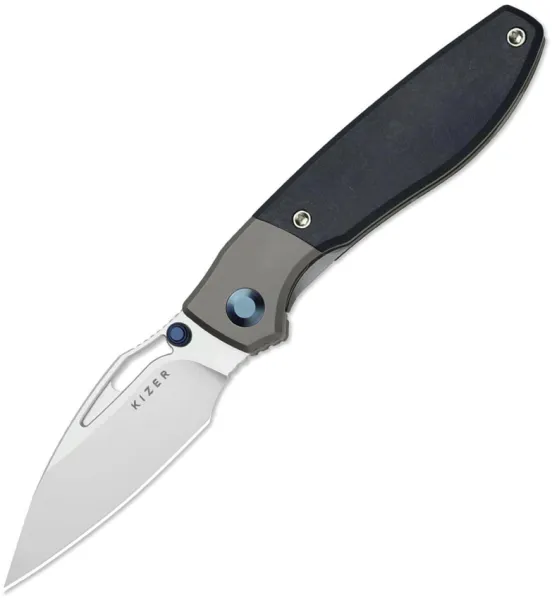 Kizer Cutlery Shrike Framelock Richlite KI3746A3