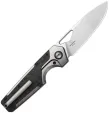Kizer Cutlery Serpentine Framelock CF KI3759FDA1