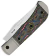 Kizer Cutlery Trestle Slip Joint 80s CF KI3761A2
