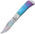 Kizer Cutlery Trestle Slip Joint Rainbow - KI3761A4