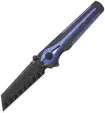 Kizer Cutlery Staff Framelock Damasc - KI3795A1