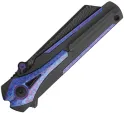 Kizer Cutlery Staff Framelock Damasc KI3795A1