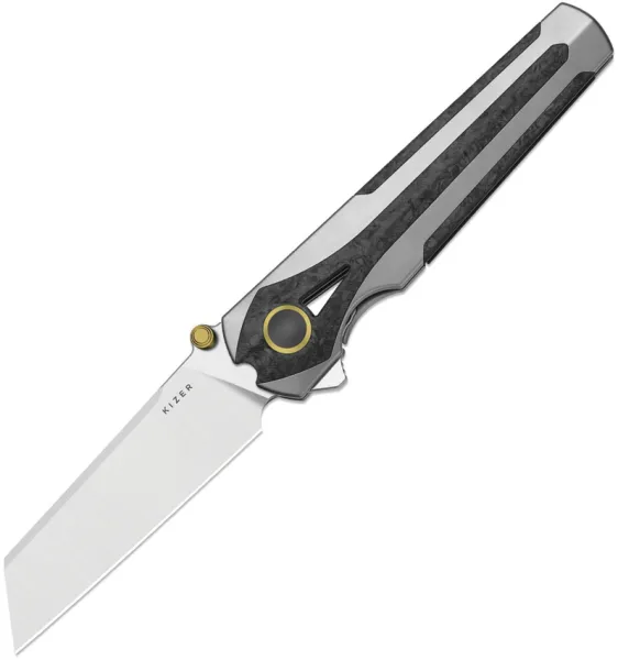 Kizer Cutlery Staff Framelock CF KI3795A2