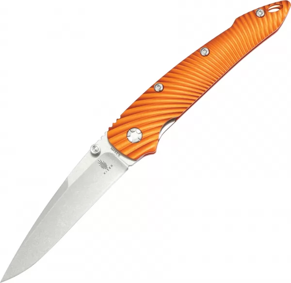 Kizer Cutlery Linerlock Orange KI4419