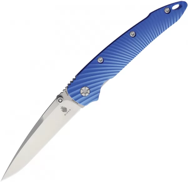 Kizer Cutlery Linerlock Blue KI4419A2