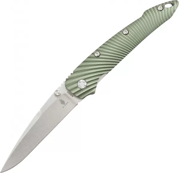 Kizer Cutlery Aluminium Linerlock KI4419A3