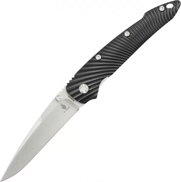 Kizer Cutlery Linerlock Black KI4419A4