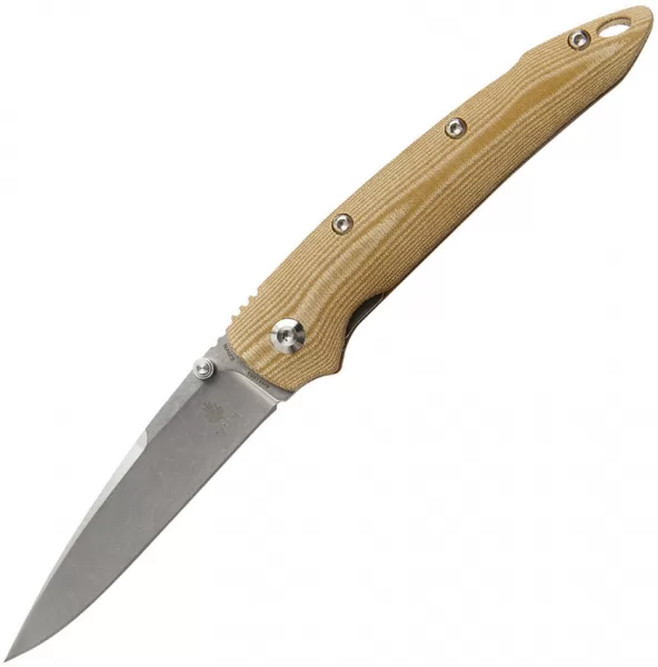 Kizer Cutlery Sliver Linerlock Micarta KI4419A5