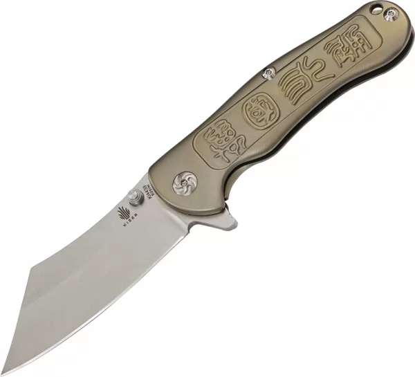 Kizer Cutlery Zugang Framelock KI4439