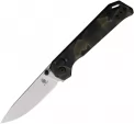 Kizer Cutlery Begleiter 2 Button Lock Raffir - KI44582BA1
