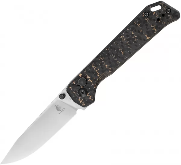 Kizer Cutlery Begleiter 2 Button Lock KI44582BA4