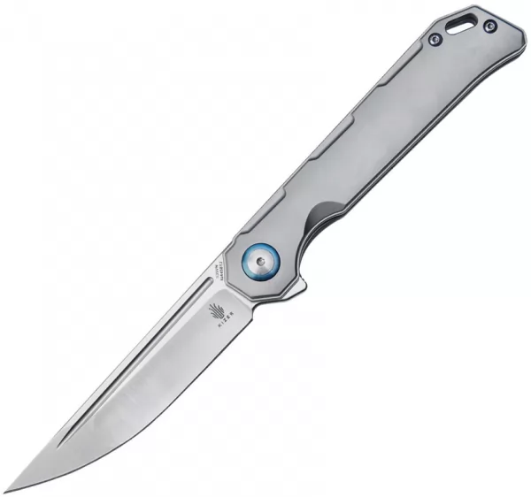 Kizer Cutlery Begleiter Framelock Titanium KI4458T2