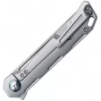 Kizer Cutlery Begleiter Framelock Titanium KI4458T2