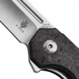 Kizer Cutlery Begleiter Framelock CF KI4458T3