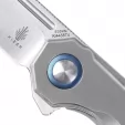Kizer Cutlery Begleiter Framelock Ti KI4458T4