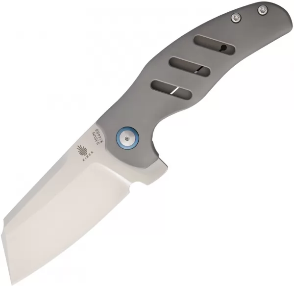 Kizer Cutlery C01E Titanium Framelock KI4488