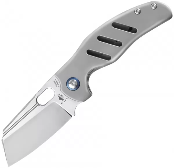 Kizer Cutlery C01C Framelock Titanium KI4488A4