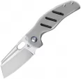 Kizer Cutlery C01C Framelock Titanium - KI4488A4