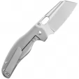 Kizer Cutlery C01C Framelock Titanium KI4488A4