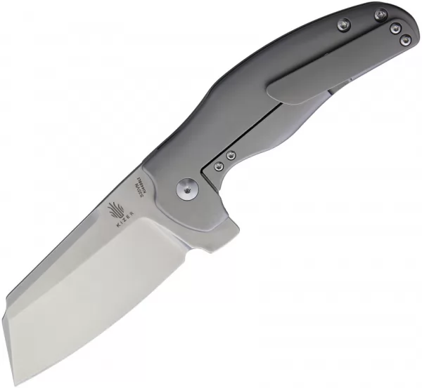 Kizer Cutlery C01E Framelock Left Hand KI4488L1