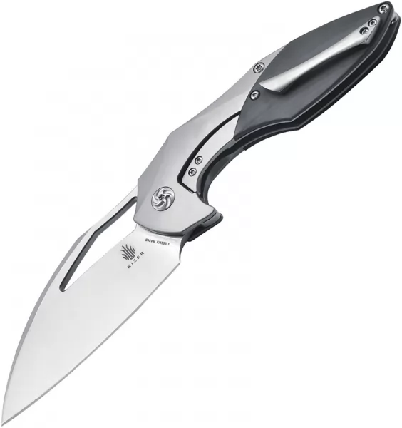 Kizer Cutlery Megatherium Left Handed KI4502L1