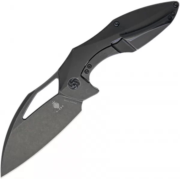 Kizer Cutlery Megatherium Left Handed KI4502L2