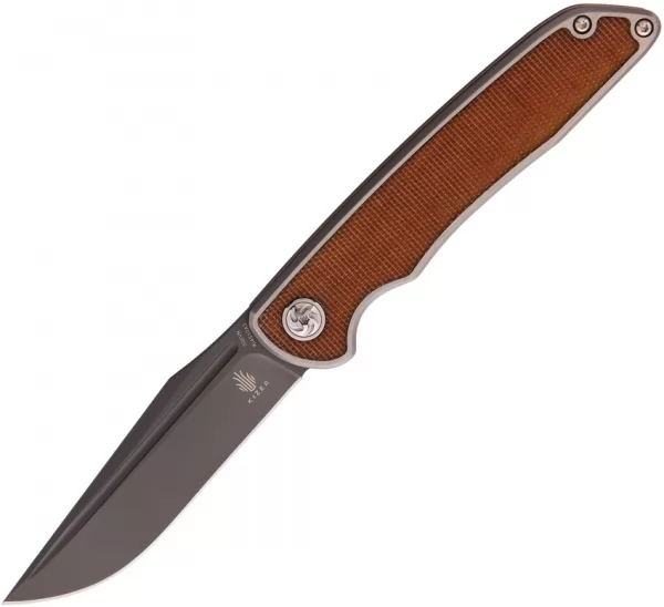 Kizer Cutlery Matanzas Framelock KI4510A3