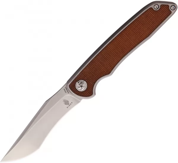 Kizer Cutlery Matanzas Framelock KI4510A4