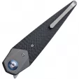 Kizer Cutlery Soze Linerlock CF KI4513A2