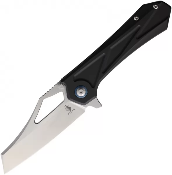 Kizer Cutlery Maestro Framelock Black KI4529